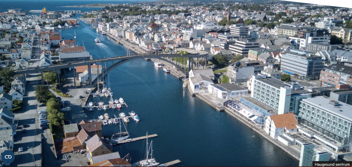 Haugesund Centrum